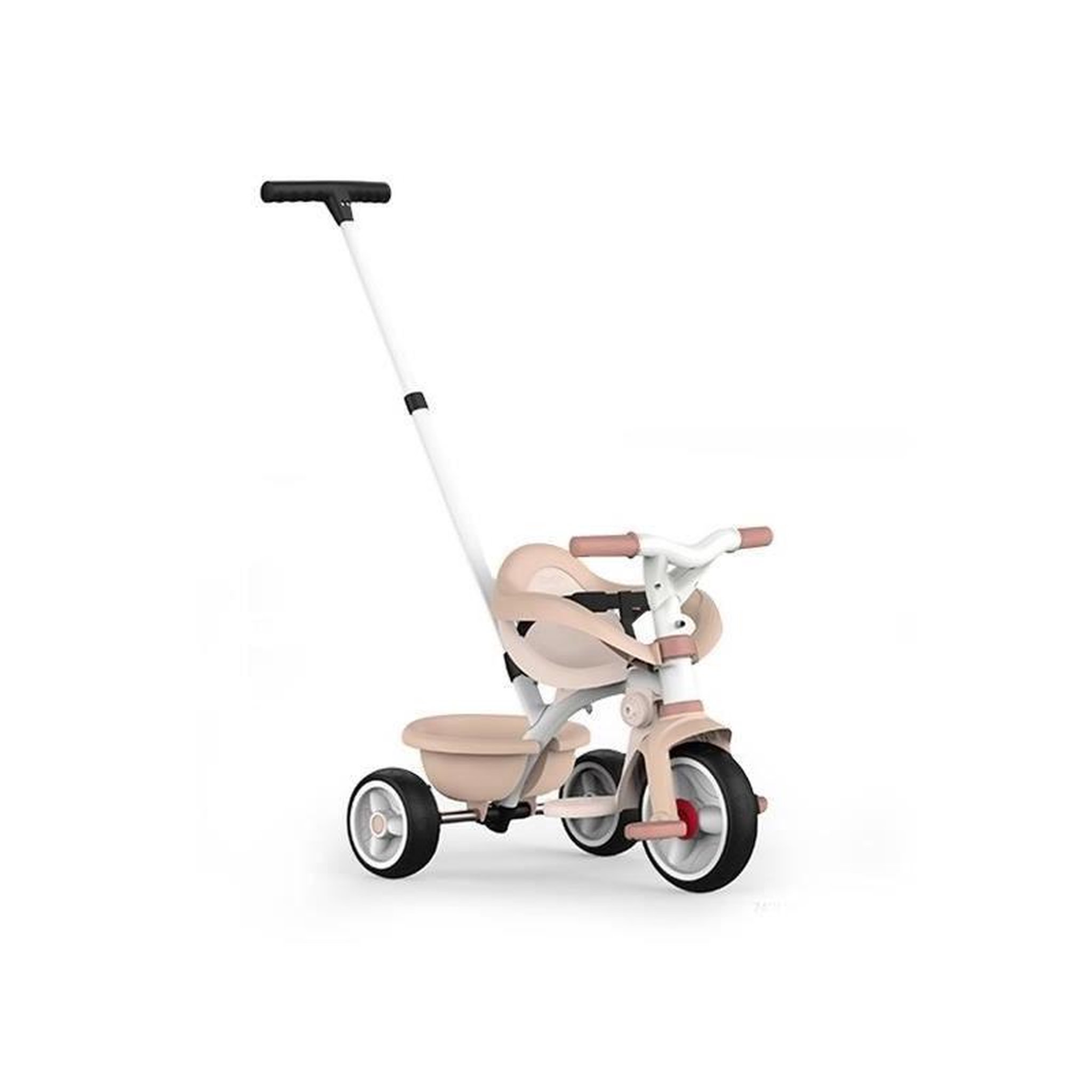 SMOBY SMOBY - Be move confort - Tricycle Be Move Confort Rose