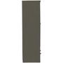 Voir la diapositive 4 : Paris Prix Armoire 2 Portes & 1 Tiroir  Ayan  183cm Marron