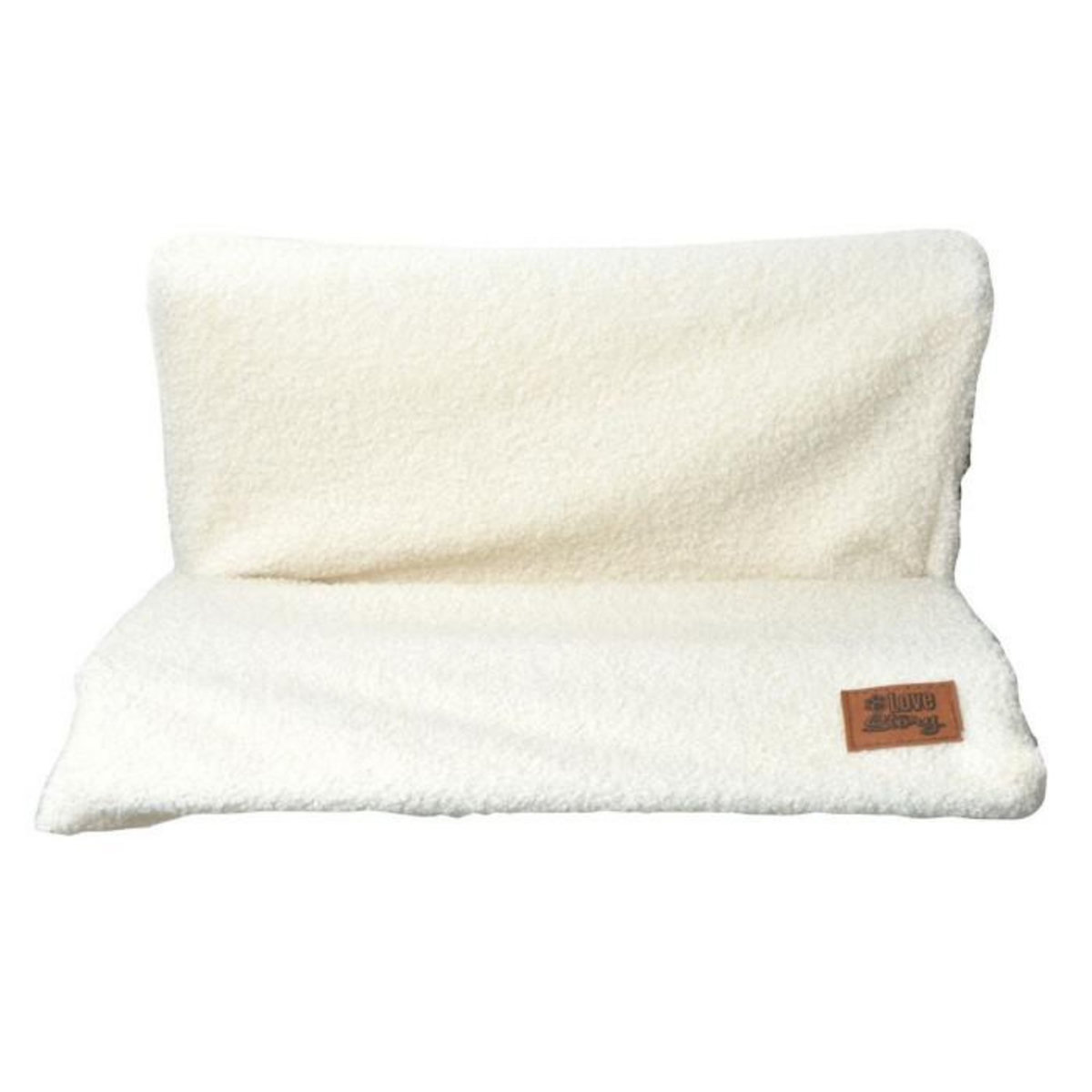 Paris Prix Hamac de Radiateur Pour Chat  Wooly  45cm Écru