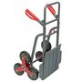 Voir la diapositive 3 : WERKAPRO Chariot diable pliable WERKA PRO à 6 roues