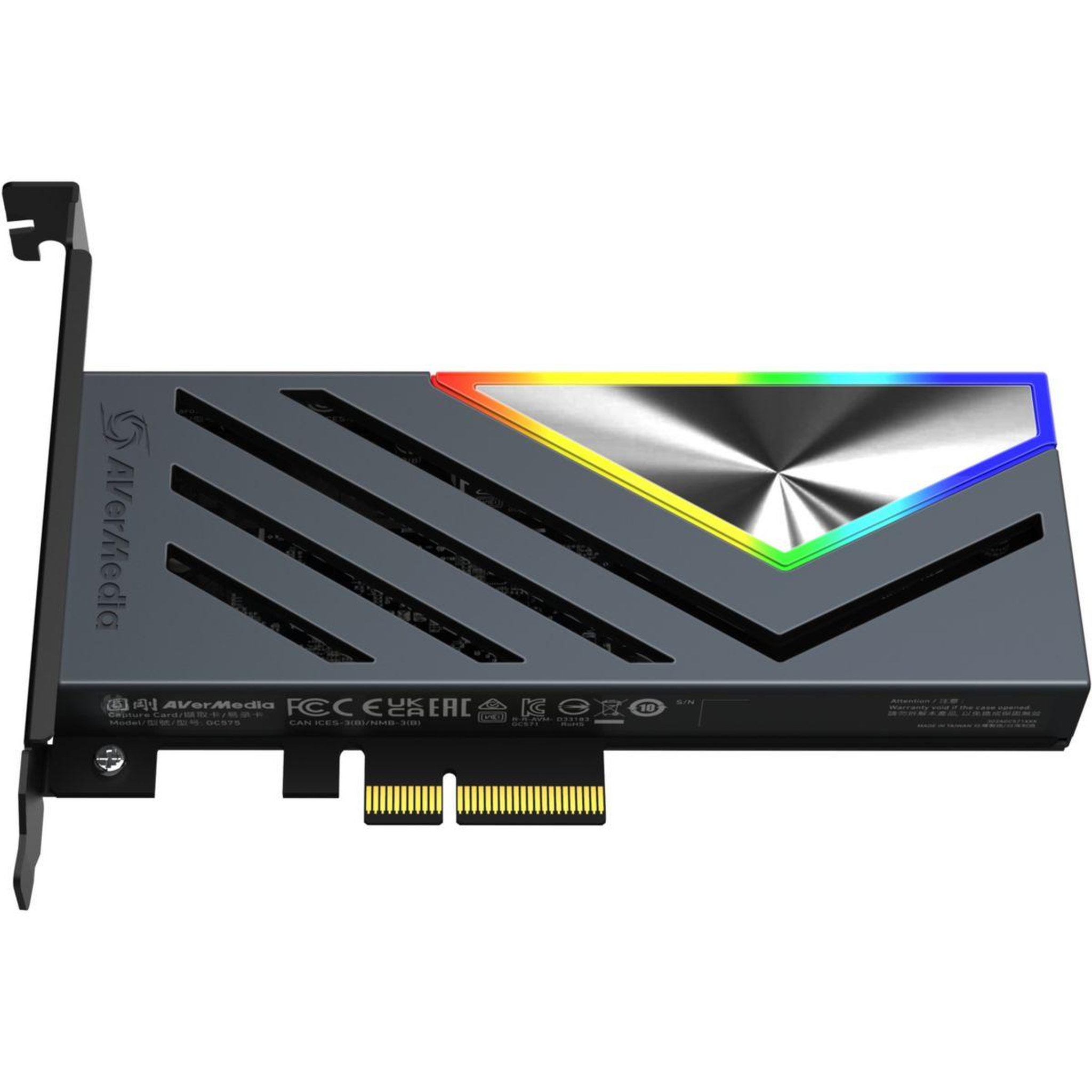 Avermedia Carte d'acquisition carte d'acquisition live gamer 4k gc575