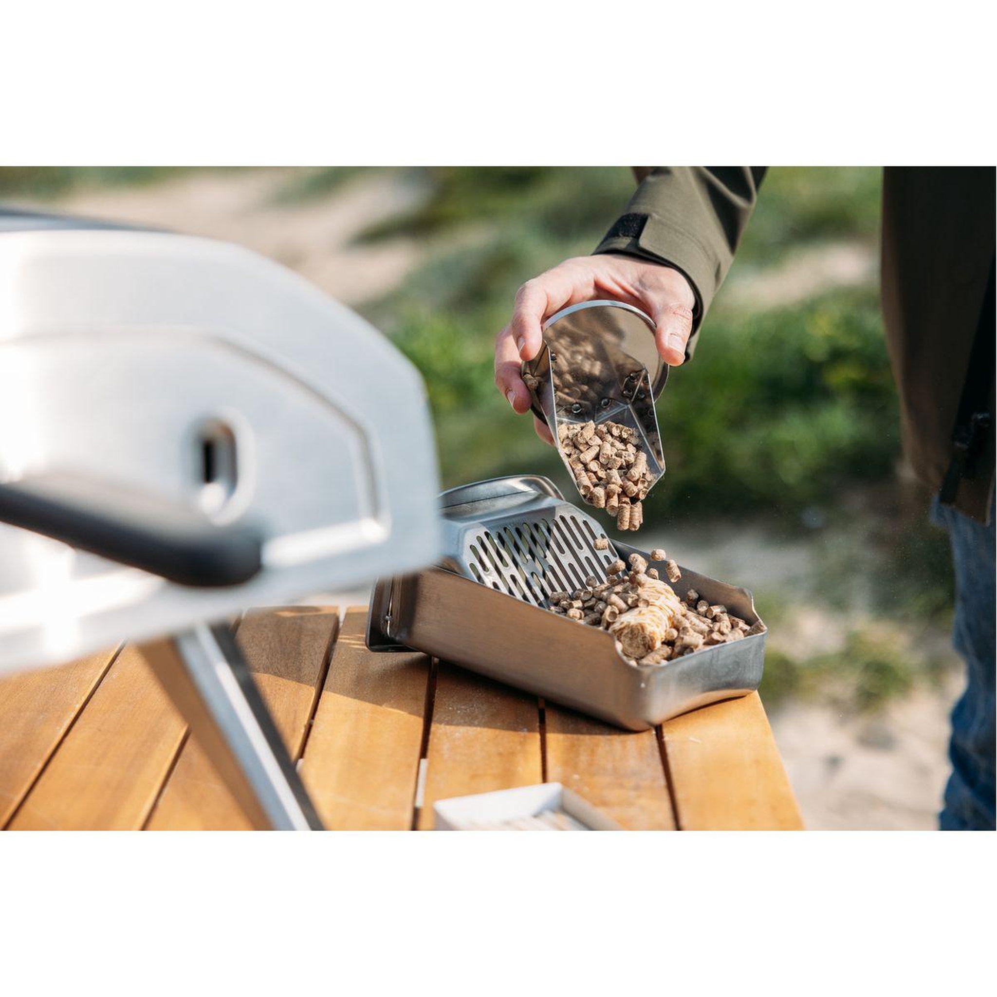 Voir la diapositive 3 : OONI Pellets pour four à pizza premium 10kg