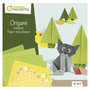 Voir la diapositive 4 : Avenue Mandarine Avenue Mandarine Boîte creative Origami Initiation