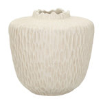 Paris Prix Vase Design  Shade  35cm Crème
