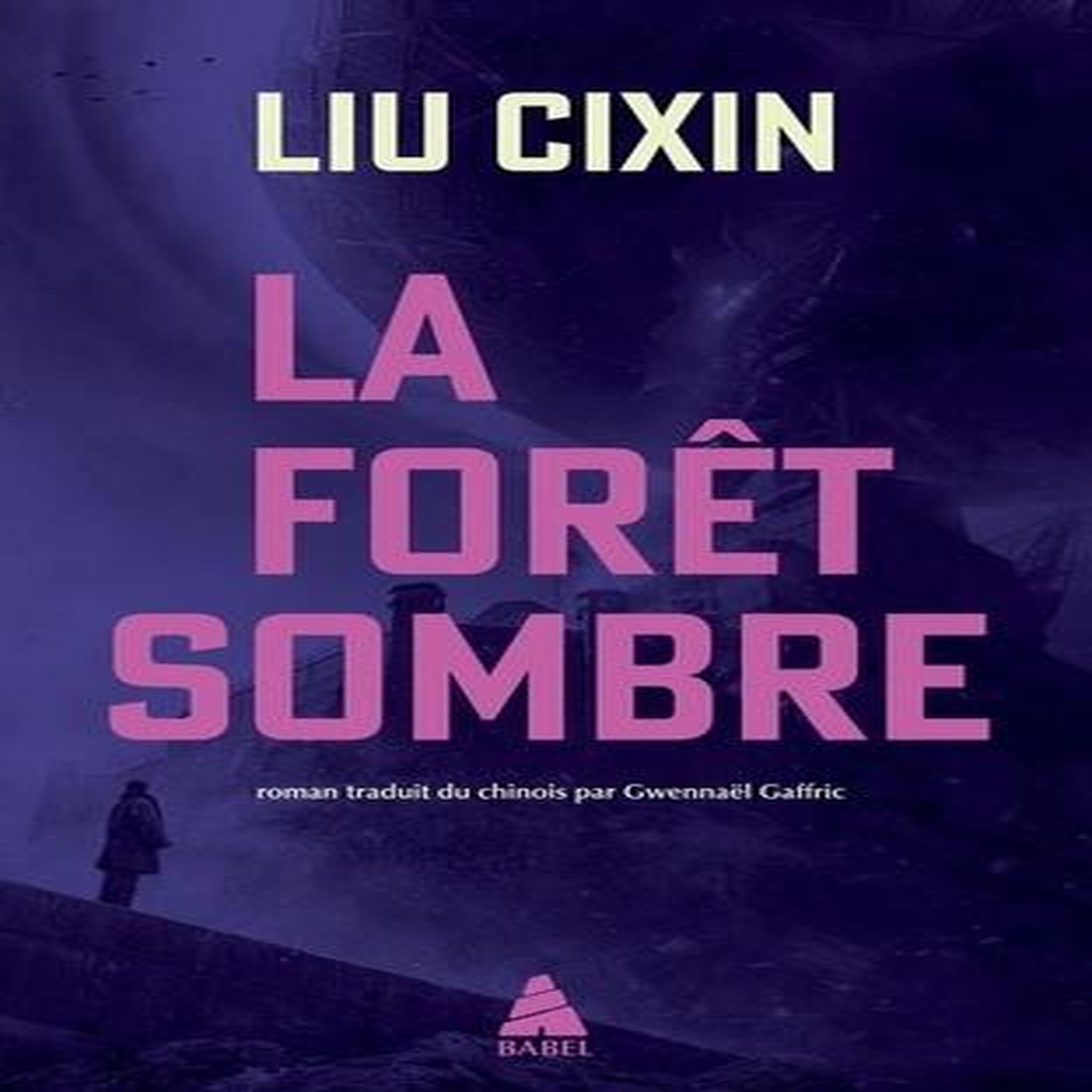 LE PROBLEME A TROIS CORPS TOME 2 : LA FORET SOMBRE, Liu Cixin