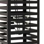 Voir la diapositive 4 : Paris Prix Lanterne Design en Métal  Black Forest  24cm Noir