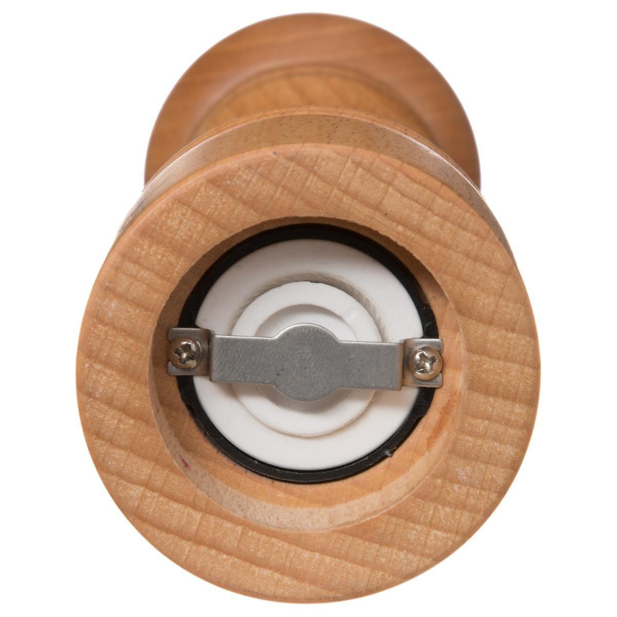 Voir la diapositive 2 : FIVE Moulin en bois  bistrot  22cm naturel
