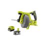 Voir la diapositive 1 : Ryobi Pack RYOBI Déboucheur 18V Oneplus - 1 batterie LithiumPlus 4.0Ah - 1 chargeur rapide 2.0Ah - R18DA-0