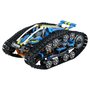 LEGO Technic 42140 - Le Véhicule Transformable Télécommandé, Voiture RC, Jouet Enfants 9 Ans