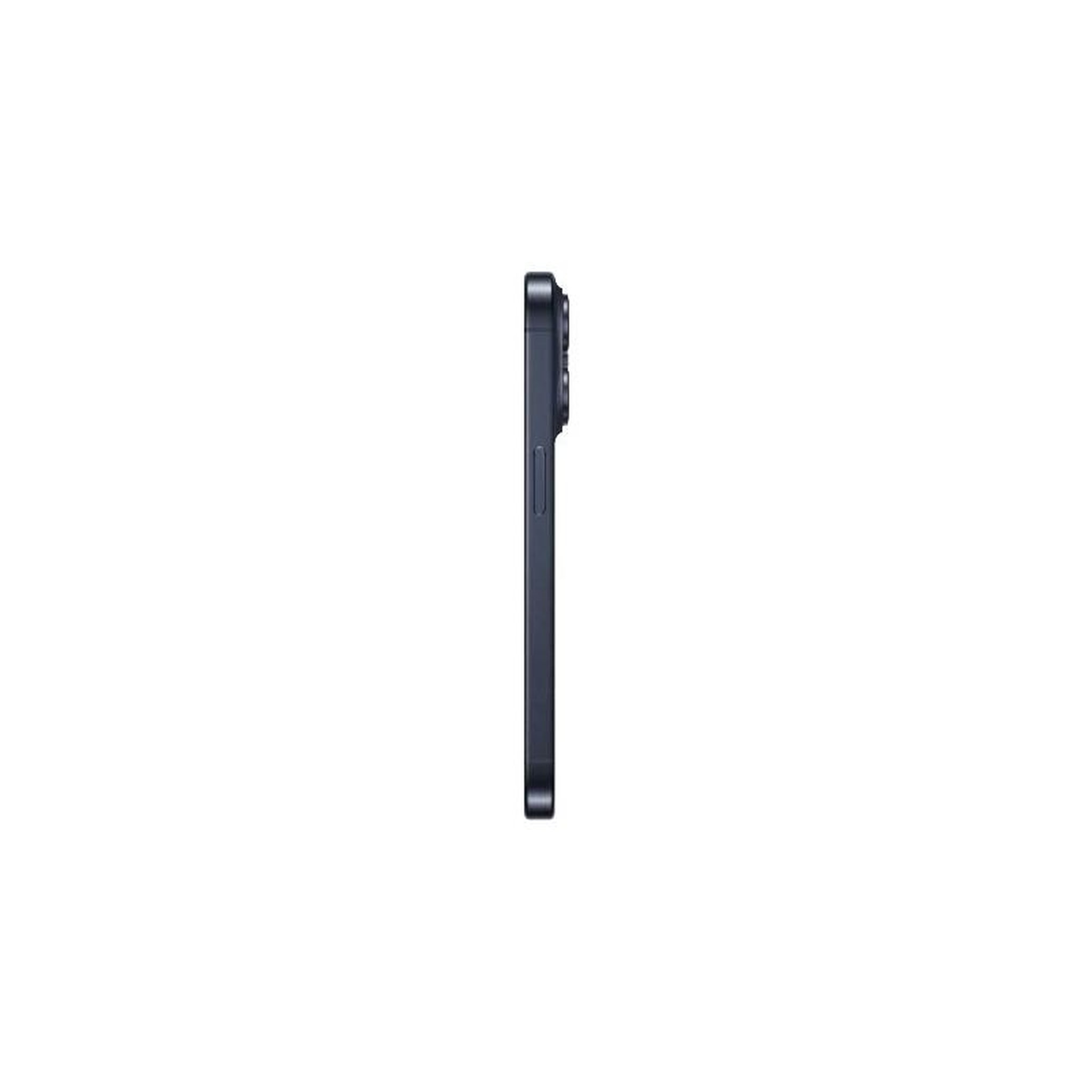 Voir la diapositive 2 : APPLE iPhone 15 Pro reconditionné 128 Go - Grade C - Bleu