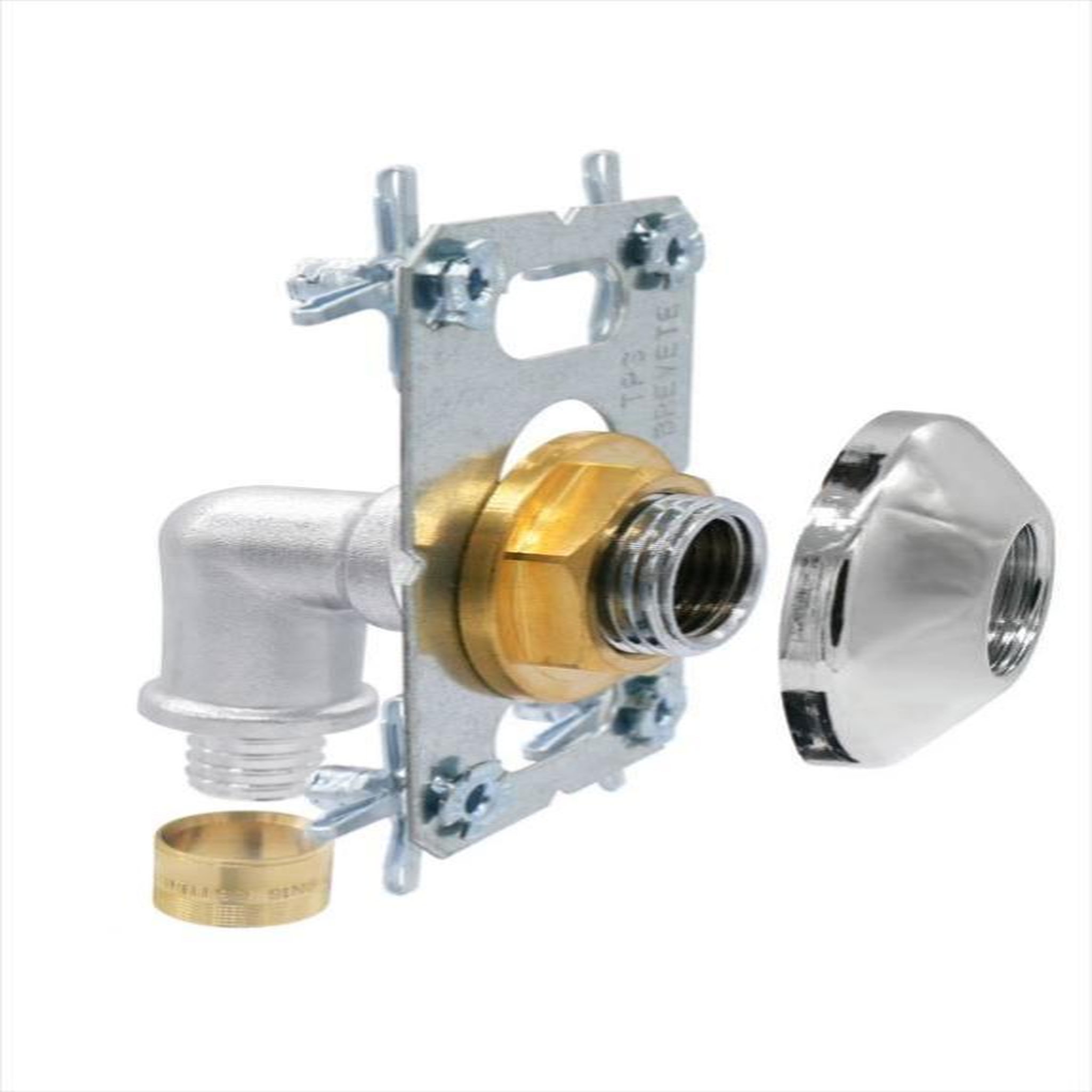 CENTRALE BRICO platine easyfix 15x21 per glissement 16 machine à laver