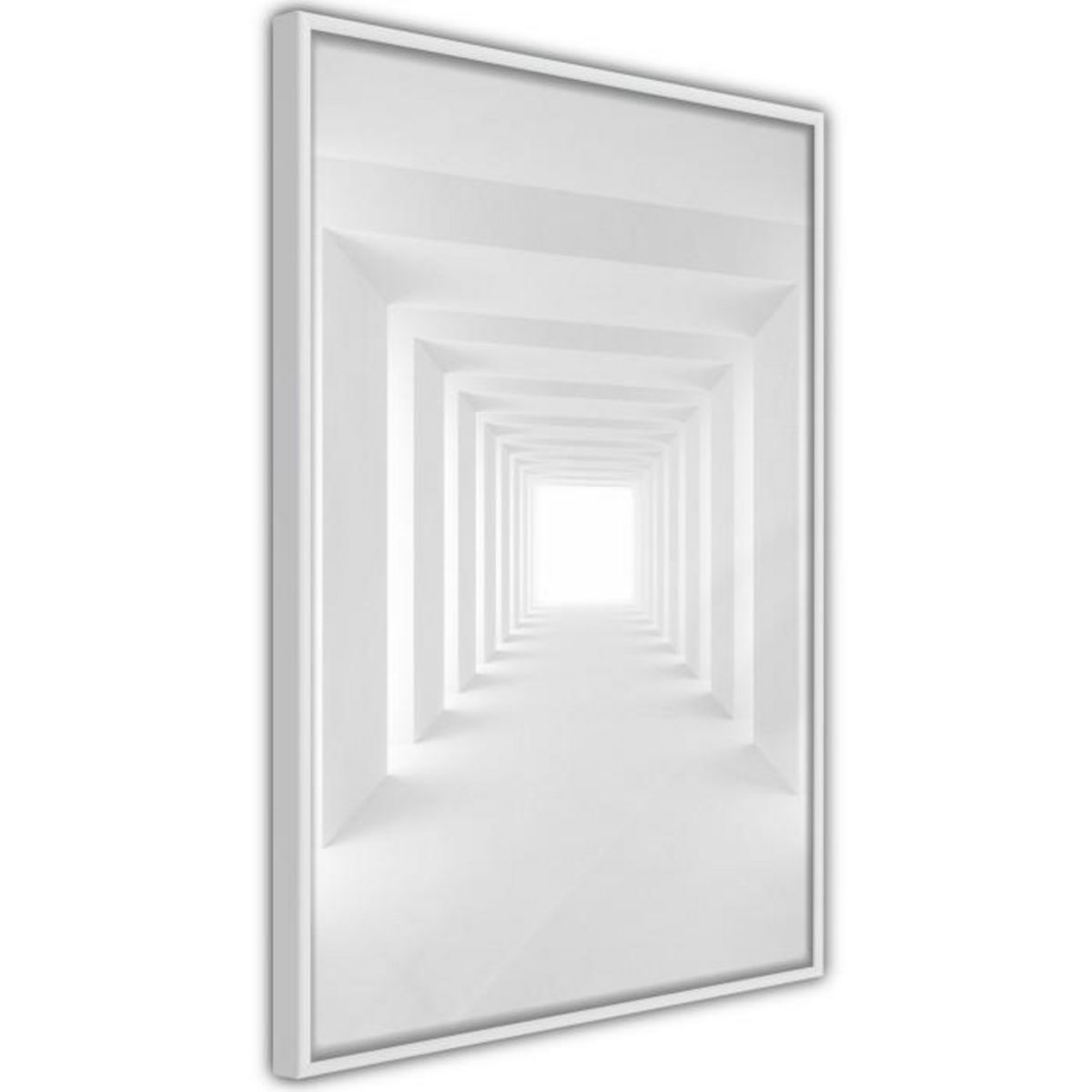 Paris Prix Affiche Murale Encadrée  Towards the Light