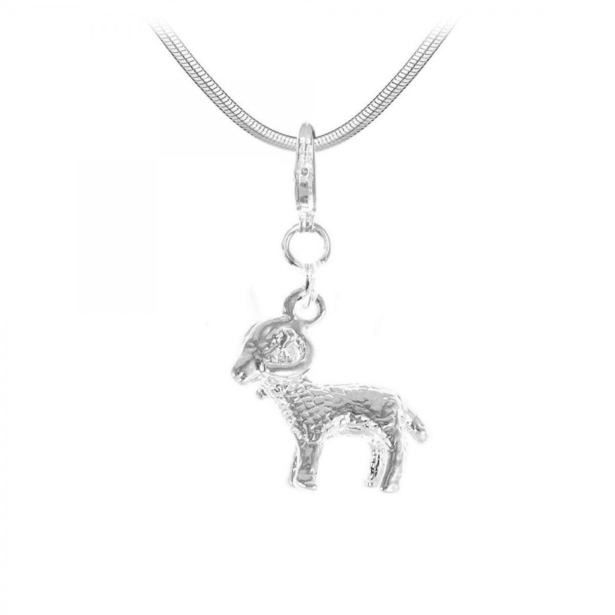SC CRYSTAL Collier belier signe du zodiaque SC Crystal