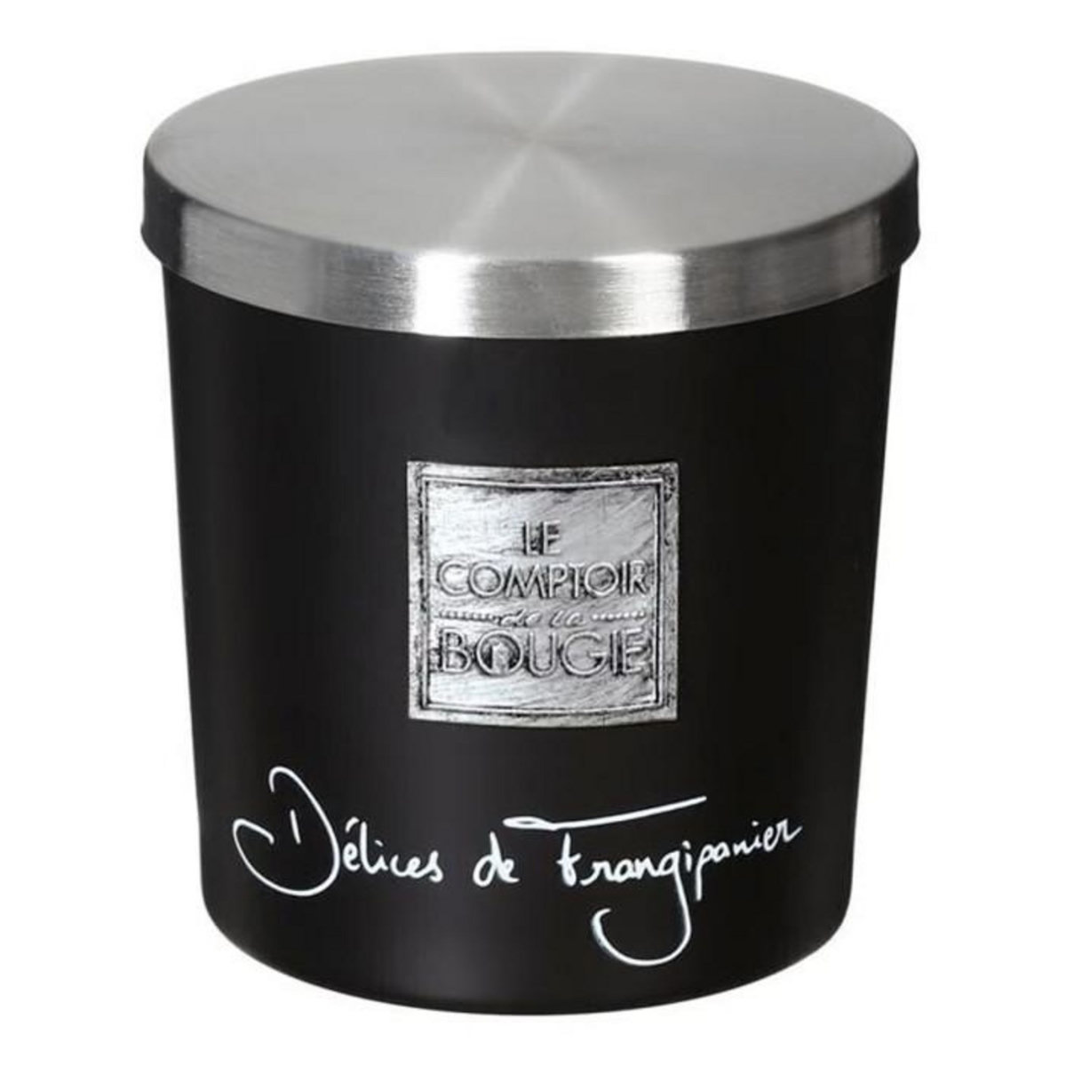 COMPTOIR DE LA BOUGIE Bougie Parfumée  Loyd  130g Délices Frangipanier