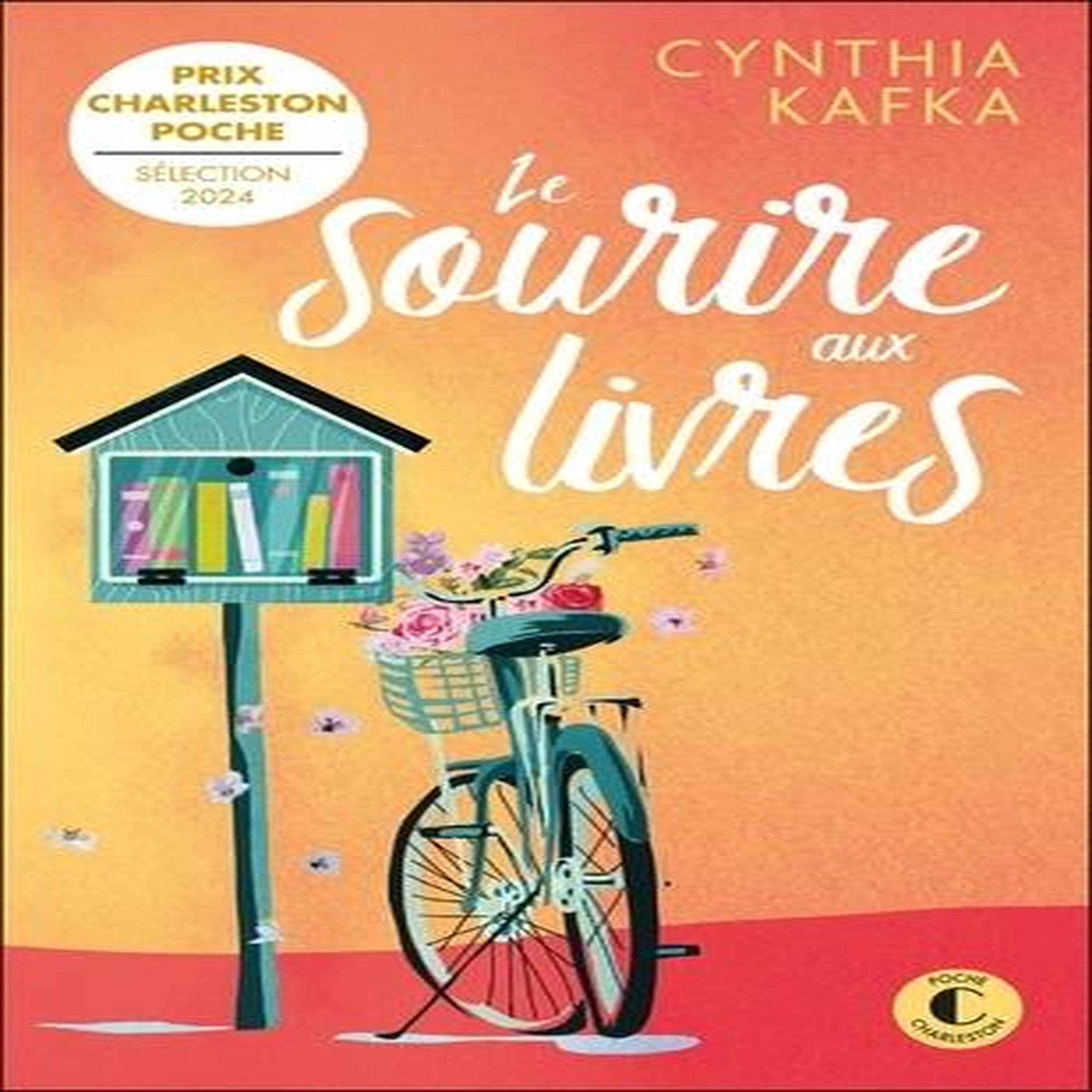 LE SOURIRE AUX LIVRES, Kafka Cynthia