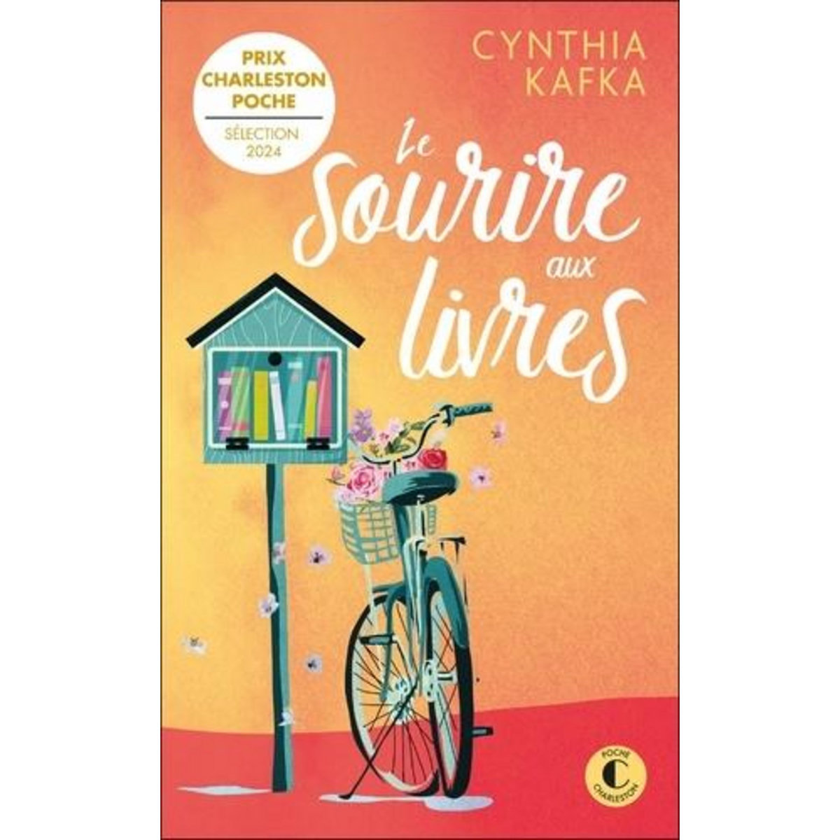 LE SOURIRE AUX LIVRES, Kafka Cynthia
