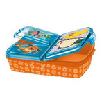Mercier boîte repas Plastique Pokemon