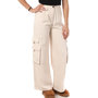 Voir la diapositive 1 : MONDAY PREMIUM Pantalon Cargo Fluide  Femme Monday Premium 9978