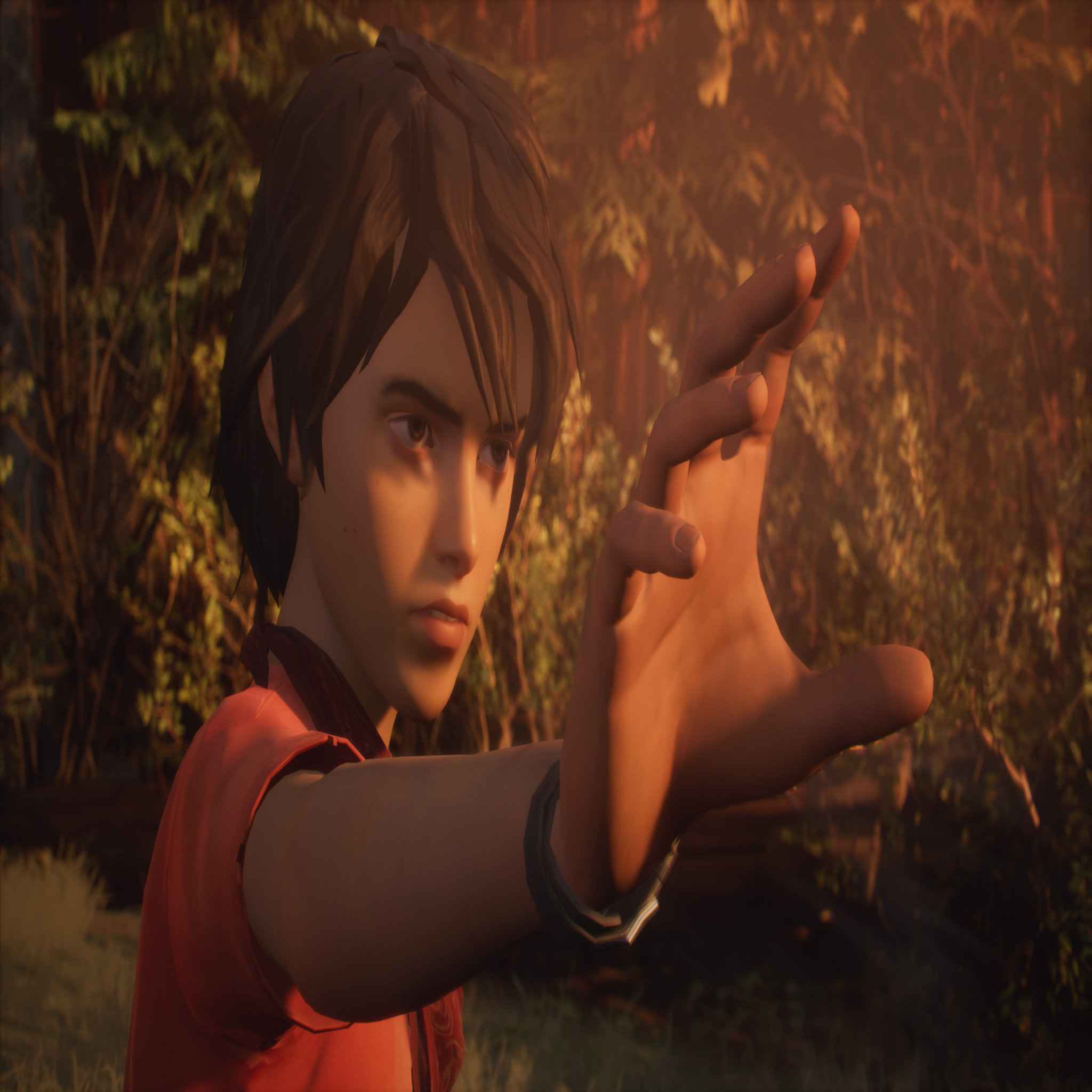 Voir la diapositive 9 : Life is Strange 2 PS4