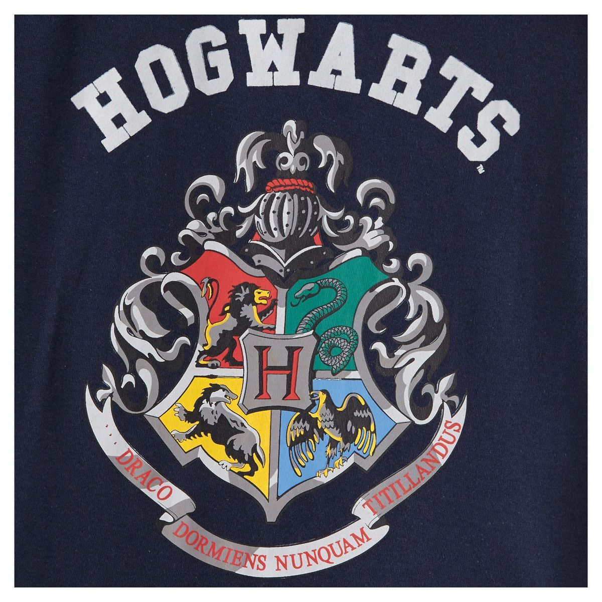 Harry Potter Ensemble pyjama garçon