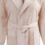 Voir la diapositive 3 : Sensei Maison Peignoir mixte à capuche uni 420 g/m² BOXER