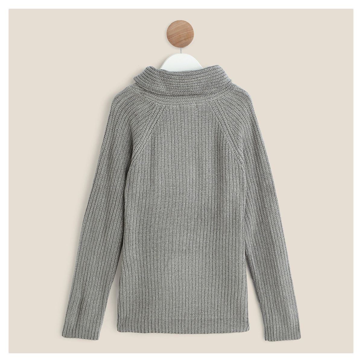 IN EXTENSO Pull fantaisie garçon