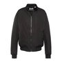 Voir la diapositive 3 : Schott Blouson Noir Schott Pastron Amovible