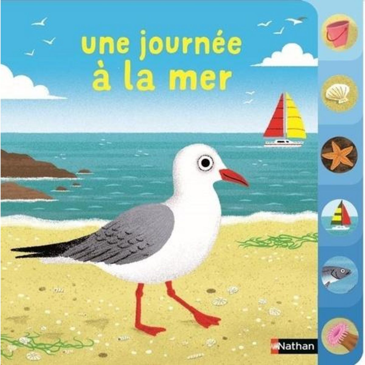 UNE JOURNEE A LA MER, Kiko