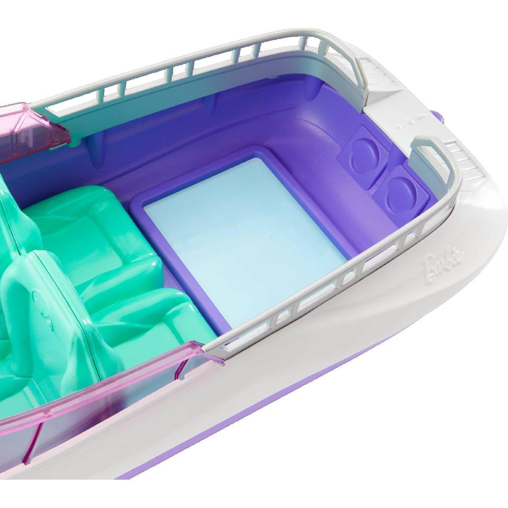 BARBIE Jouet Barbie Aventure Aquatique