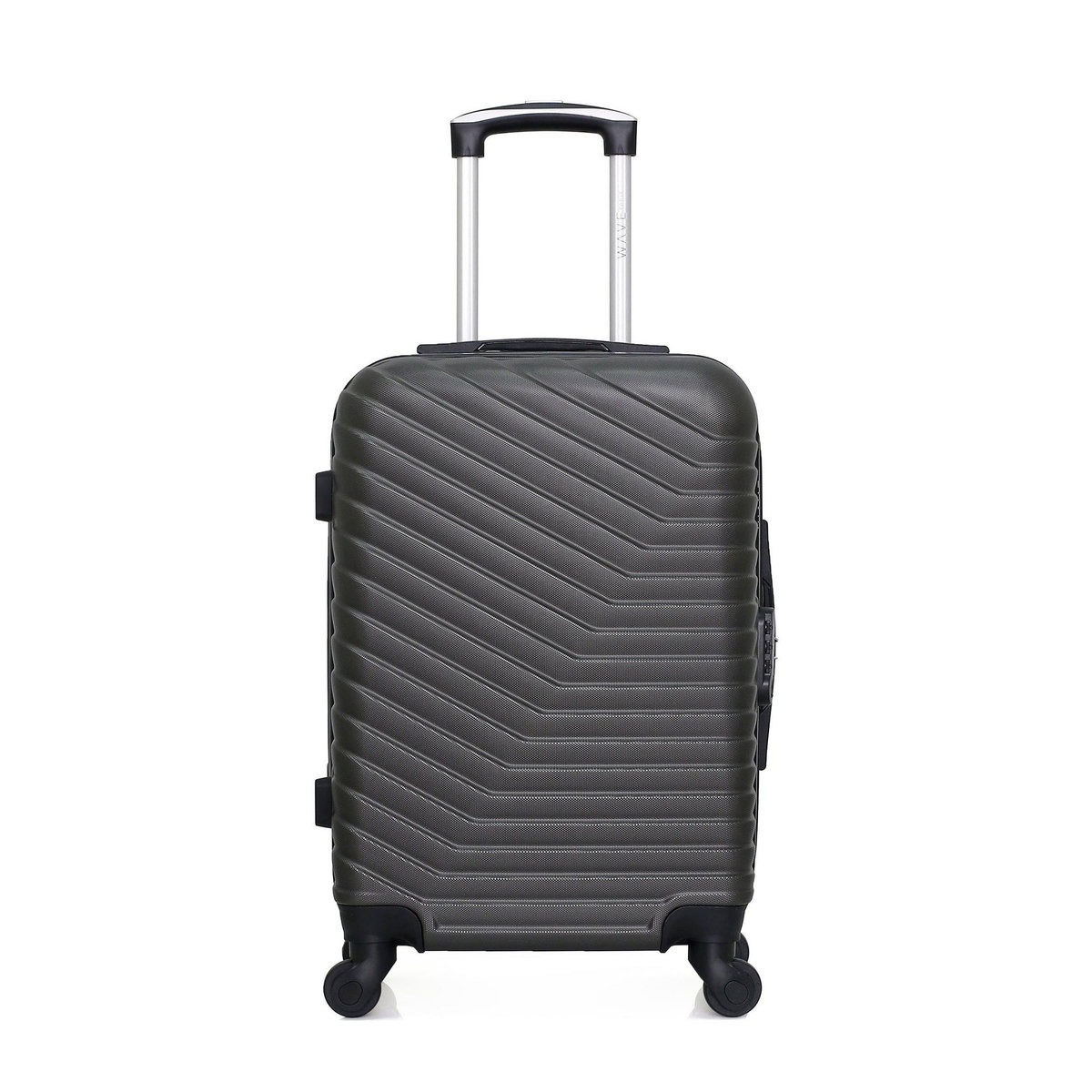 WAVE PARIS WAVE PARIS - Valise Cabine LENA 55 cm 4 Roues
