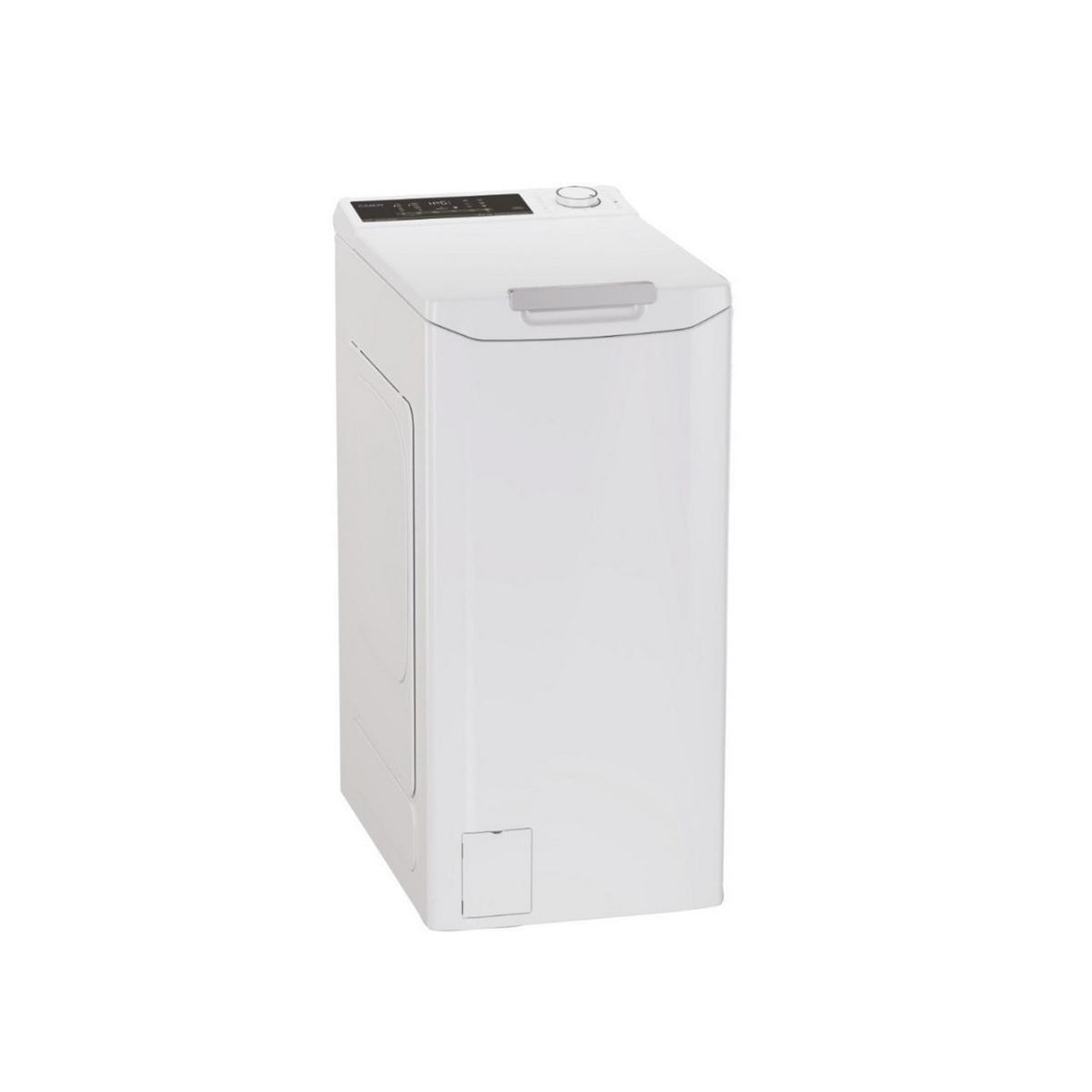 Voir la diapositive 3 : Candy Lave-linge top 8.5kg 1200 tours/min blanc - tcas2854tm4-s