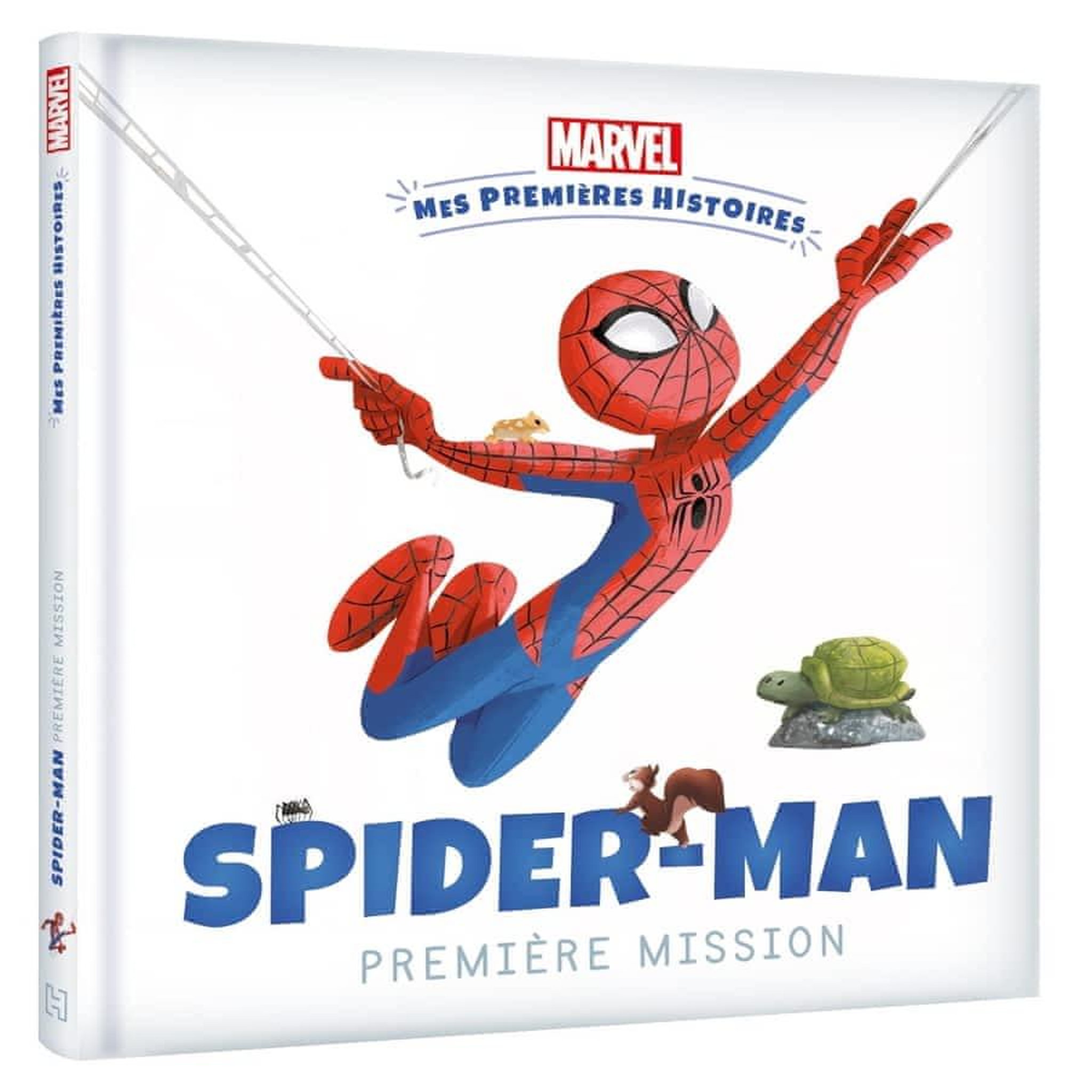 SPIDER-MAN. PREMIERE MISSION, Marvel