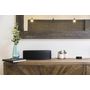 Voir la diapositive 6 : Yamaha Enceinte hi-fi sans fil avec bluetooth/wifi secteur noir - wx051noir