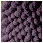 Voir la diapositive 2 : TODAY Tapis de bain uni en coton BUBBLE
