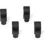 Voir la diapositive 3 : Weber Ustensile barbecue clipasbles 3400106