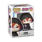 Funko Figurine Funko Pop Animation Boruto Code