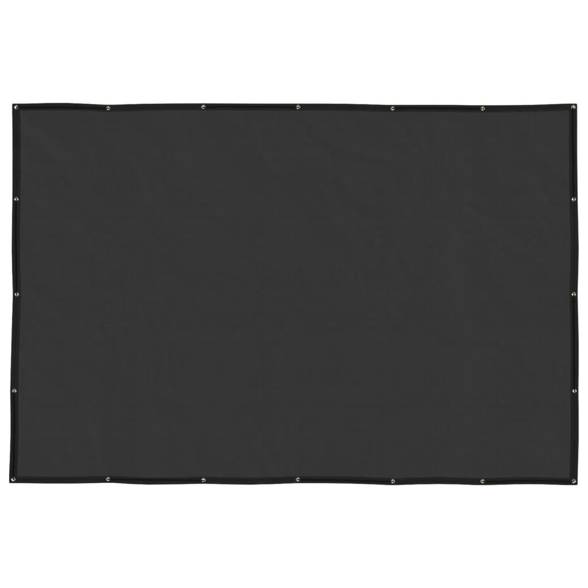 Voir la diapositive 2 : VIDAXL Filet pour remorque pehd 2 x 3 m noir