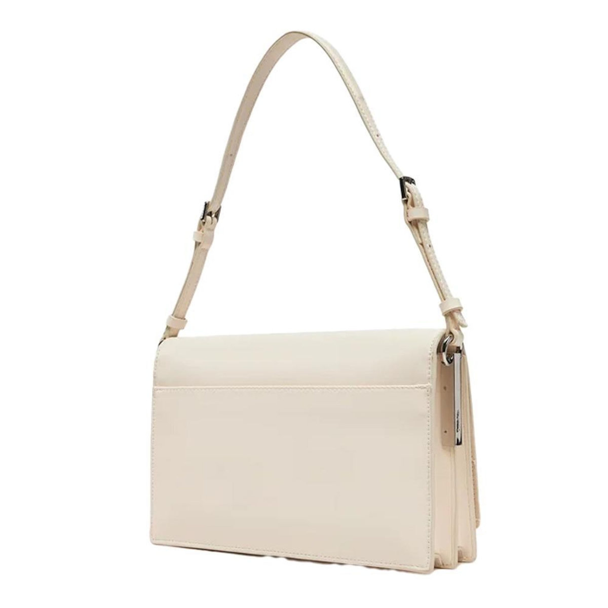 CALVIN KLEIN JEANS Sac à Main Beige Femme Calvin Klein Jeans Elongated