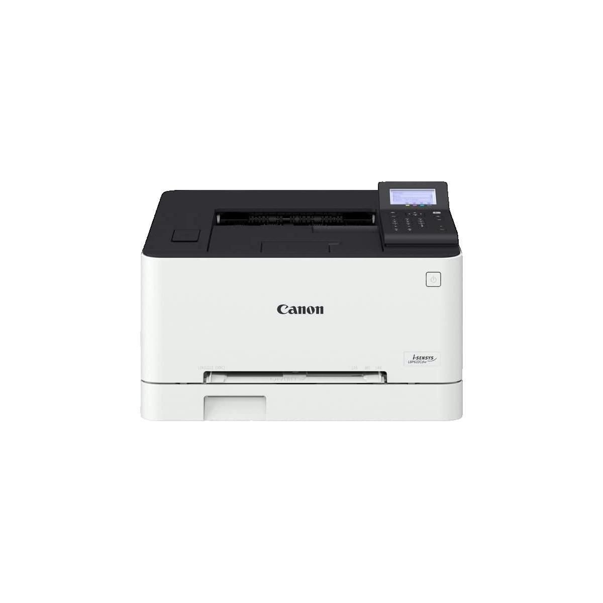 Canon Imprimante Laser Canon i-SENSYS LBP633Cdw
