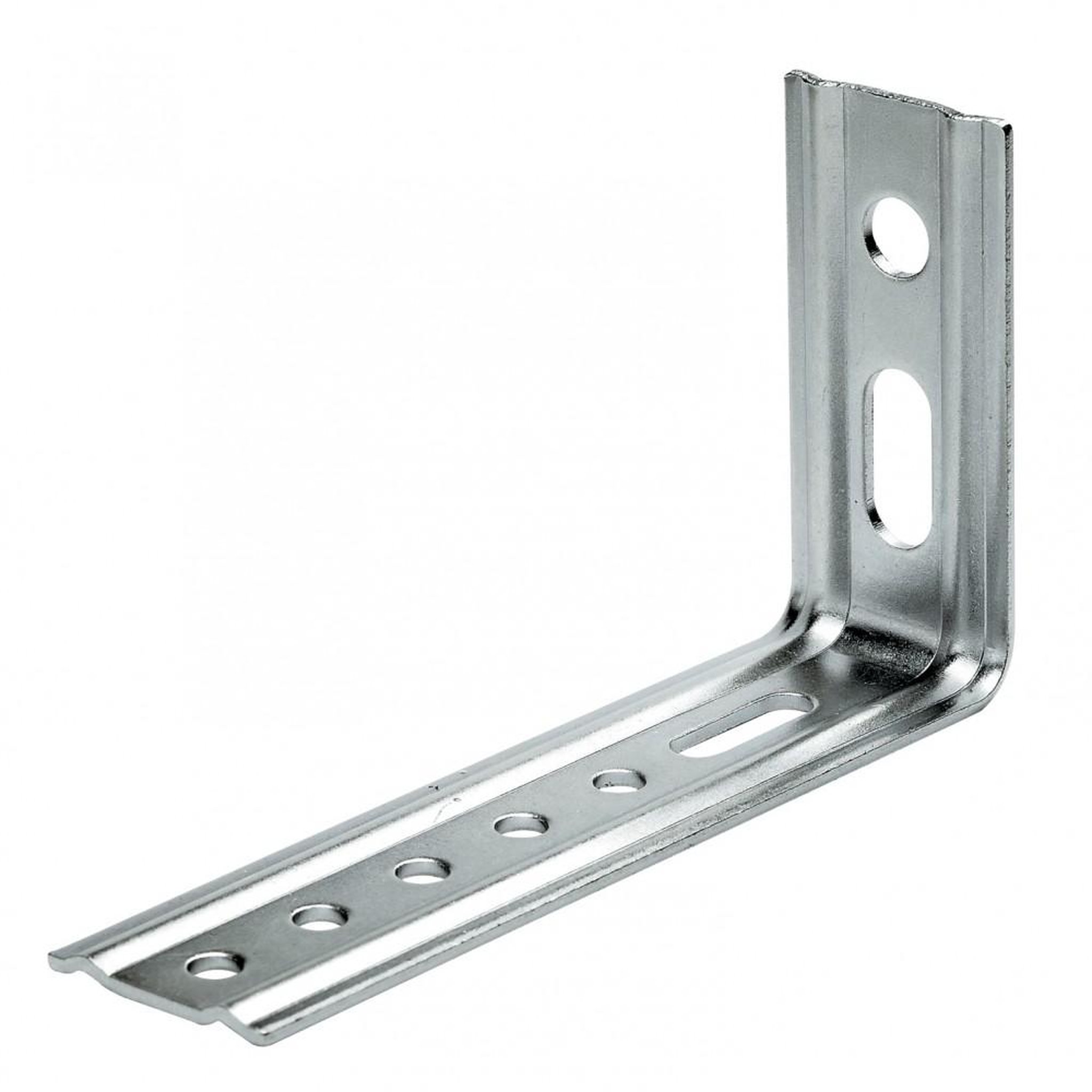 CENTRALE BRICO 1 équerre réglage acier zingué HETTICH, l.65 mm