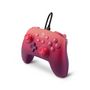 Voir la diapositive 4 : POWER A Manette Filaire Fantasy Rouge Nintendo Switch
