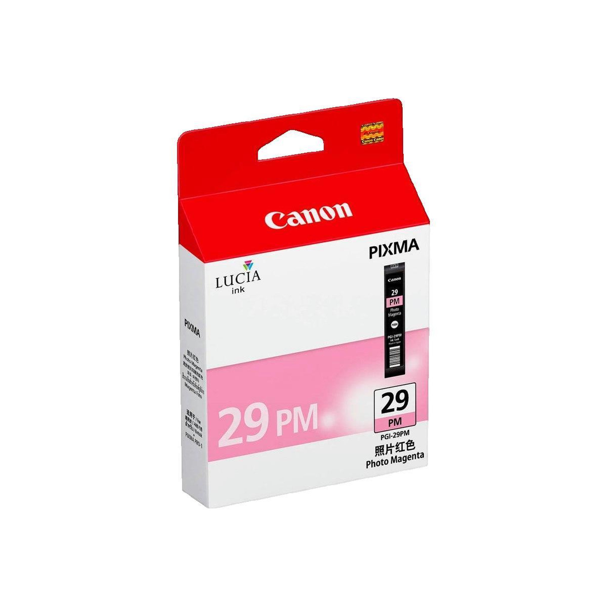 Canon Cartouche d'encre photo Canon PGI-29PM magenta