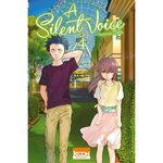 A SILENT VOICE TOME 4, Oima Yoshitoki