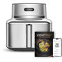 Voir la diapositive 3 : COSORI Friteuse sans huile ICONIC™ Single -  6,2 L, connecté