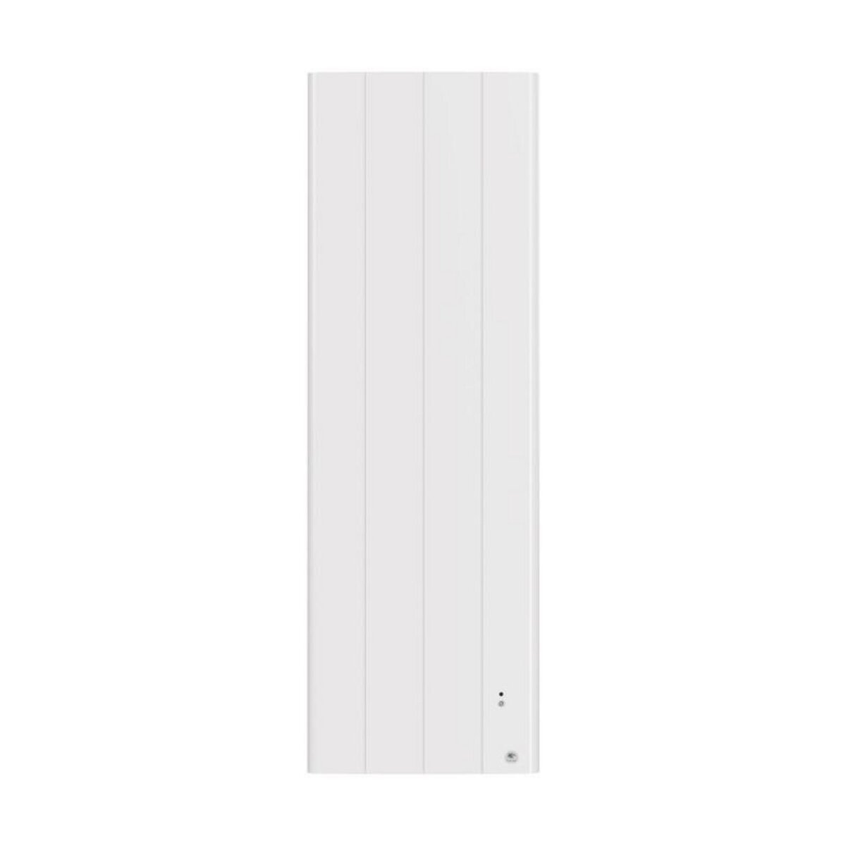 Thermor Radiateur chaleur douce BILBAO 4 1500W vertical blanc brillant THERMOR 494833