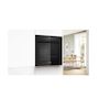 Voir la diapositive 4 : BOSCH Four intégrable multifonction 71l 60cm pyrolyse noir - HBA571BB4