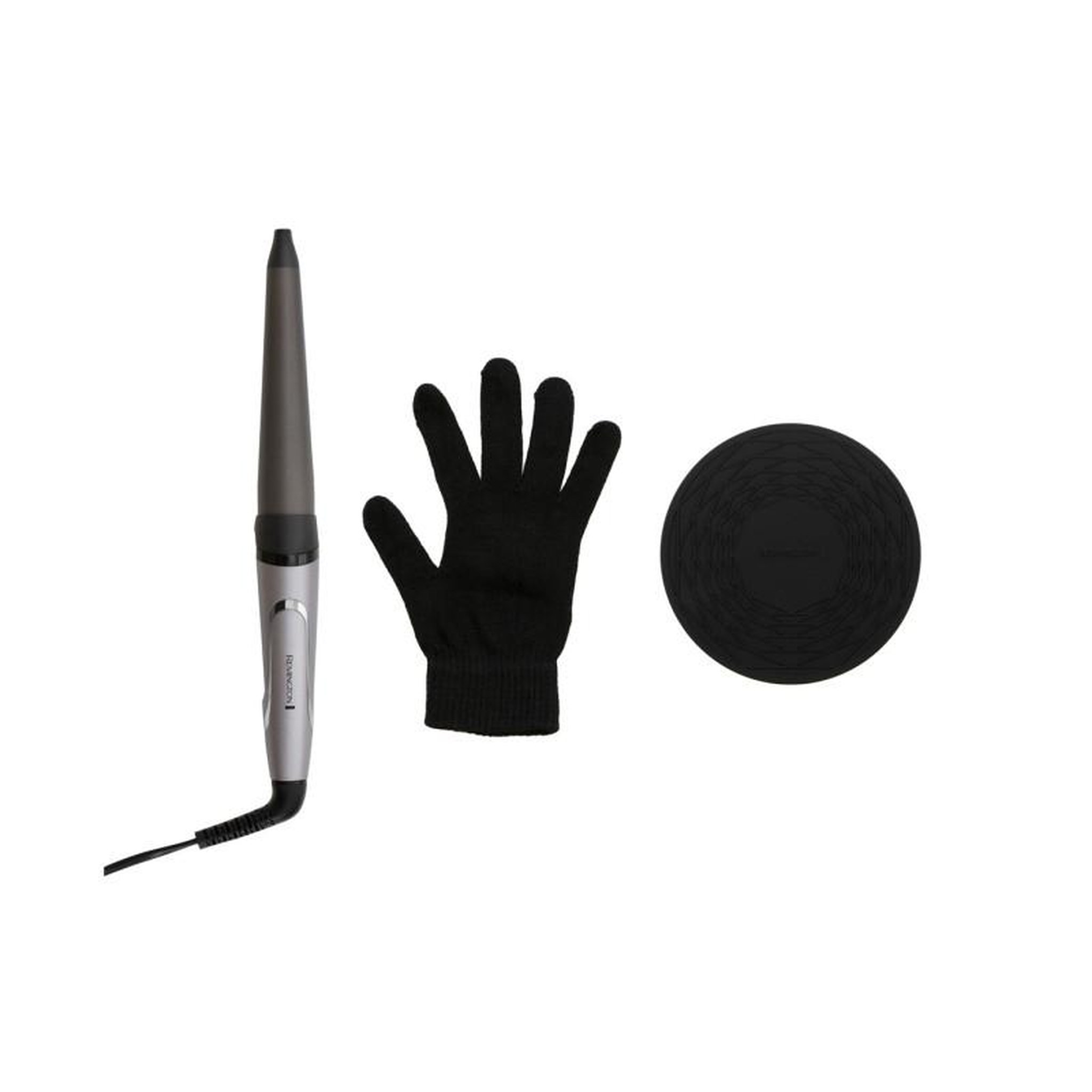Voir la diapositive 3 : REMINGTON Fers à boucler Remington PROLUXE YOU Ci98X8