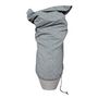 Voir la diapositive 2 : CAPI Capi Housse d'hivernage pour plantes Petite 75x150 cm Imprime gris