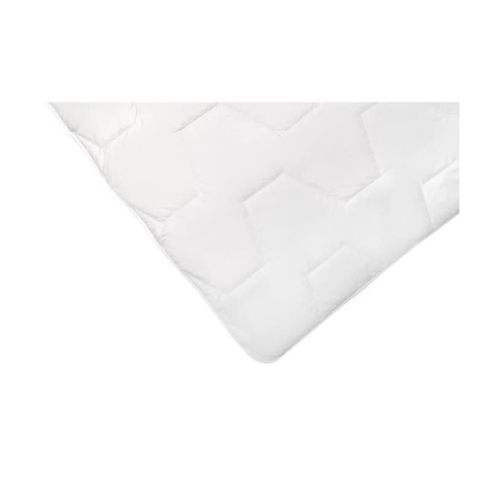 Voir la diapositive 3 : ABEIL ABEIL Couette NUAGE de DOUCEUR 240x260 cm blanc