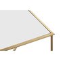 Voir la diapositive 4 : Paris Prix Table d'Appoint Design  Polavo  60cm Or